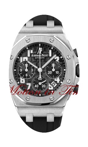 Audemars Piguet Lady Offshore Royal Oak ...