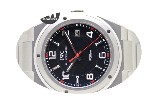 IWC Ingenieur Exclusively For Mercedes A...