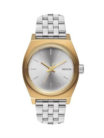 Nixon A399-2062 Small Time Teller Gold S...