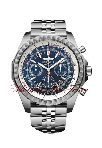Breitling BENTLEY MOTORS T STAINLESS STE...