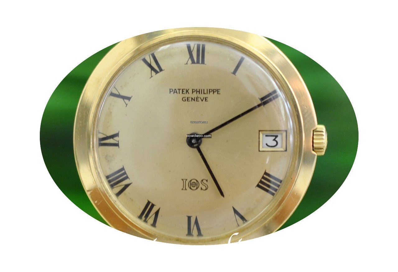 Patek Philippe Calatrava IOS...