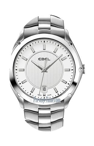Ebel Sport Quartz 40mm Mens Watch...