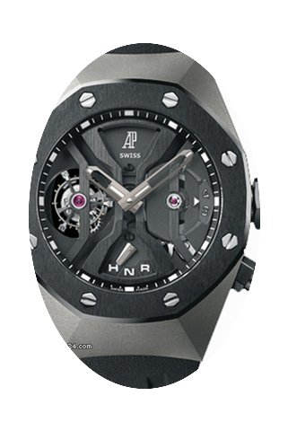 Audemars Piguet Royal Oak GMT Tourbillon...