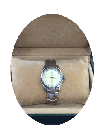 Tudor Oyster Royal...