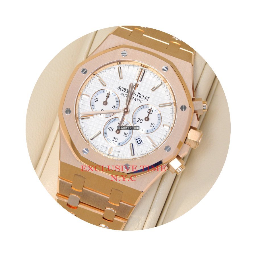 Audemars Piguet Royal Oak Chronograph Au...