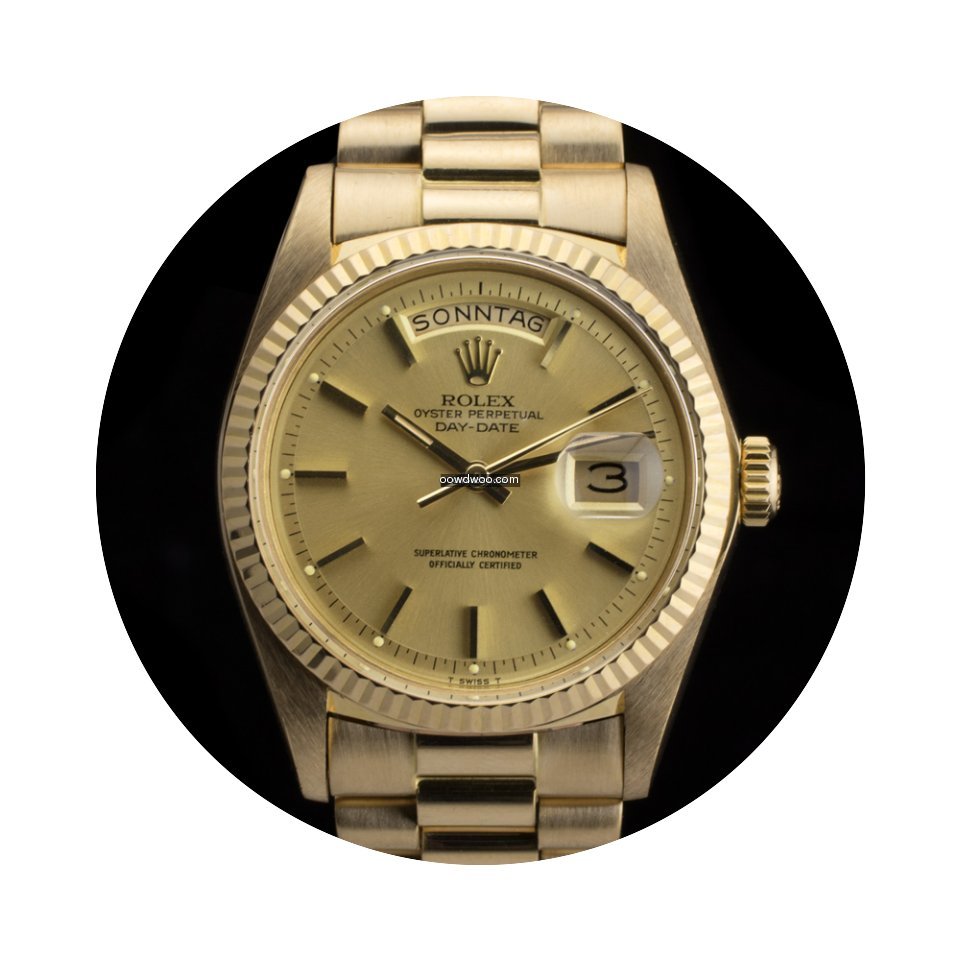 Rolex Day-Date 1803...