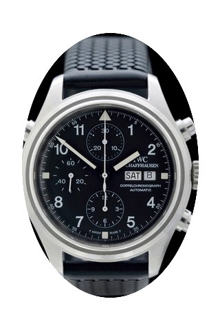 IWC Doppelchronograph - iw3713 - Englisc...