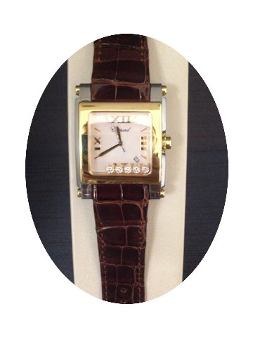 Chopard happy sport...