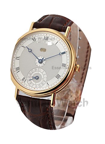 Breguet Classique 35mm Perpetual Calenda...