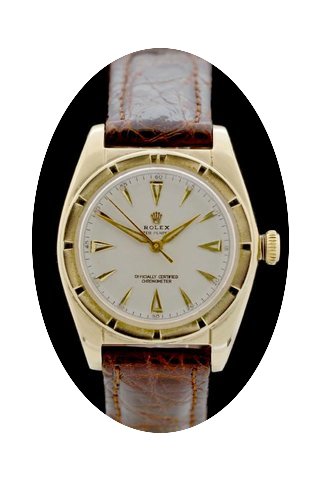 Rolex Oyster Perpetual -Bubbleback- Ref....