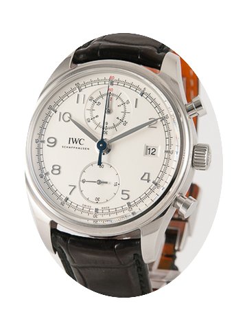 IWC Portugieser Chrono Classic...