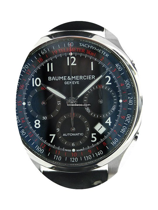 Baume & Mercier Capeland Chrono art. Bm1...