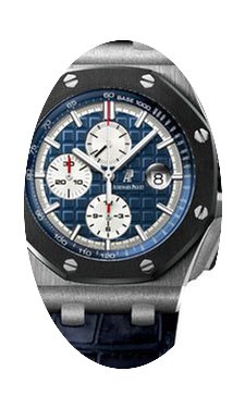 Audemars Piguet ROYAL OAK OFF SHORE PLAT...