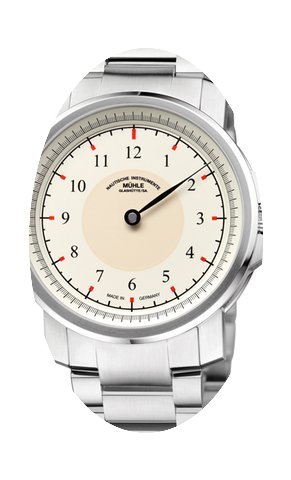 Mühle Glashütte 29 er Classic Einzeige...