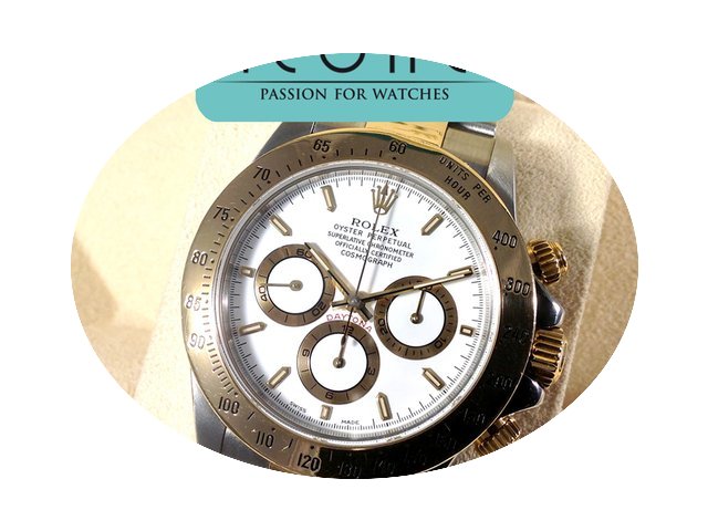 Rolex DAYTONA COSMOGRAPH ZENITH 16523...