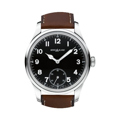 Montblanc 1858 Manual Small Second...