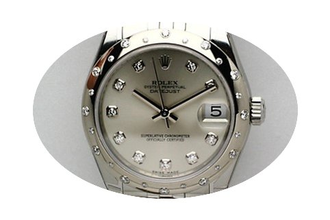 Rolex [NEW] Datejust 178344 Ladies Midsi...
