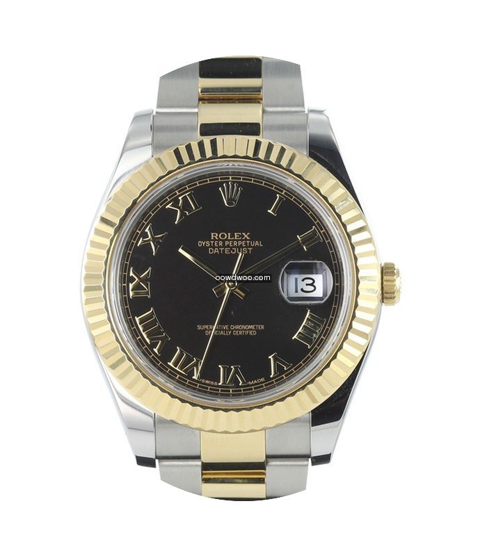 Rolex Datejust II...