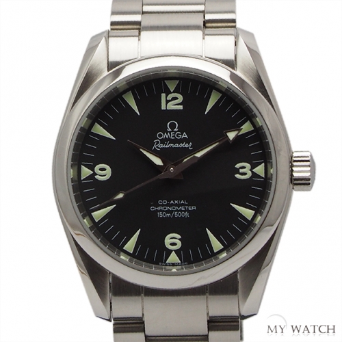 【中古】 オメガ - 2504.52 シー�...