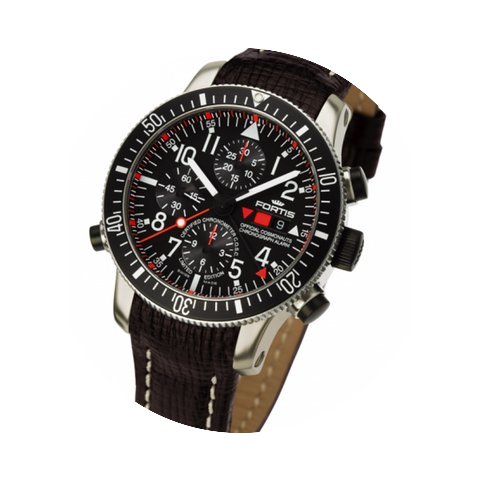 Fortis B-42 Official Cosmonauts Chronogr...