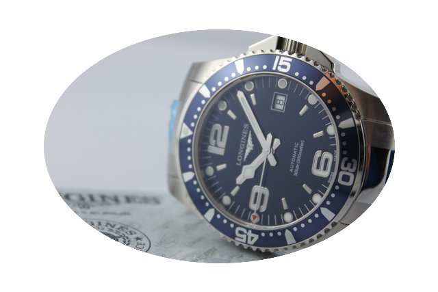 Longines Hydro Conquest...