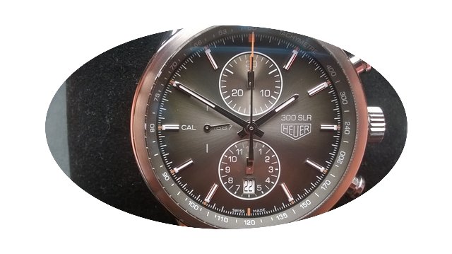TAG Heuer Carrera Calibre 1887 Chronogra...