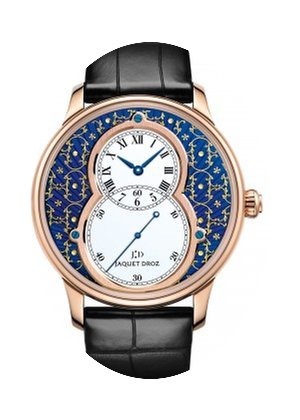 Jaquet-Droz Grande Seconde Paillonnee...