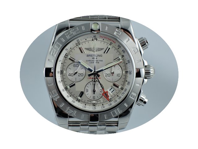 Breitling Chronomat 44 GMT...