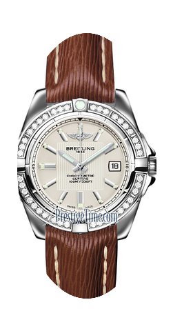 Breitling Galactic 32 Ladies Watch...