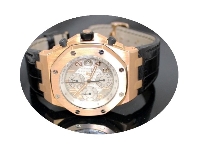 Audemars Piguet Royal Oak Offshore - Pri...