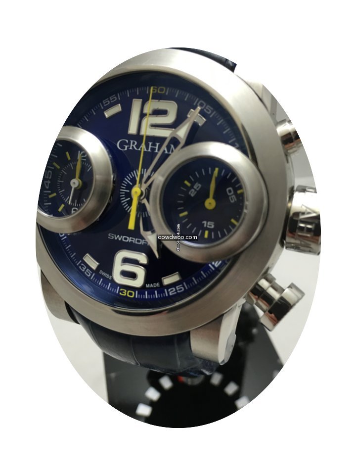 Graham SWORDFISH BOOSTER...