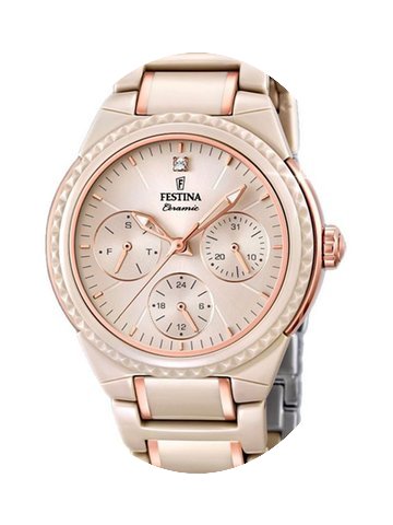Festina F16699/6 Keramik Damen Multif. 5...