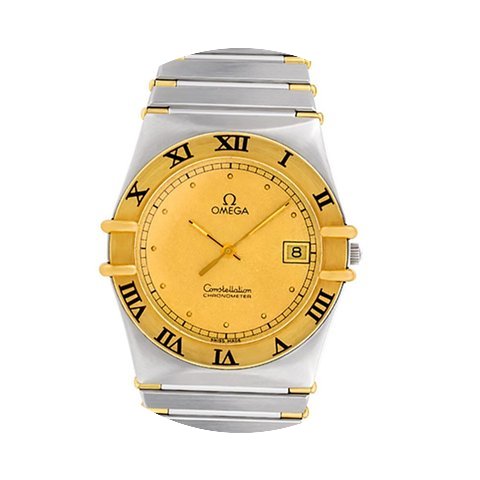 Omega Constellation 398-0876...