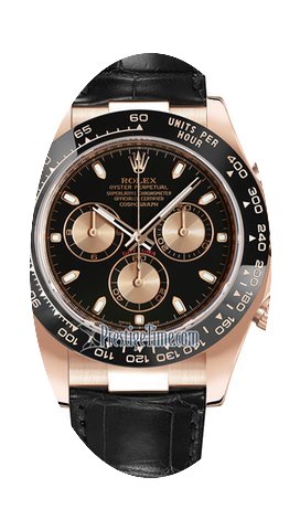 Rolex Cosmograph Daytona Everose Gold Me...
