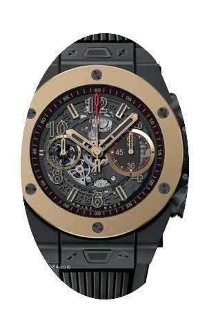 Hublot Unico Magic Gold Big Bang...
