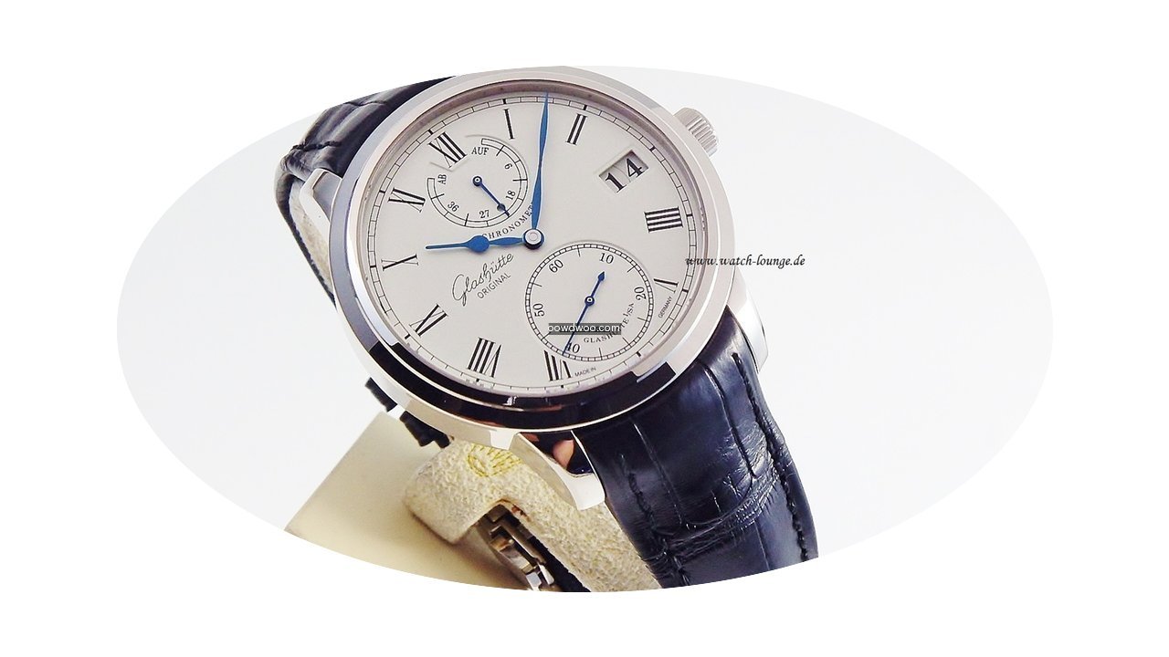 Glashütte Original Senator Chronometer ...