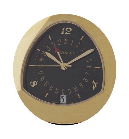 DeLaneau Yellow Gold Starmaster DUAL TIM...
