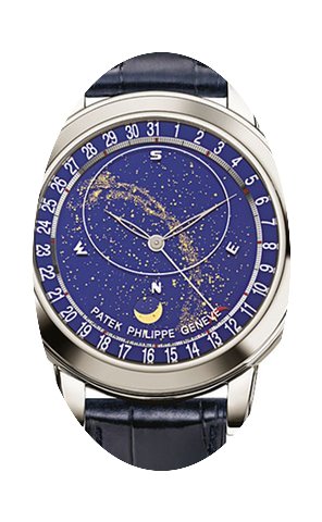 Patek Philippe Grand Complications...