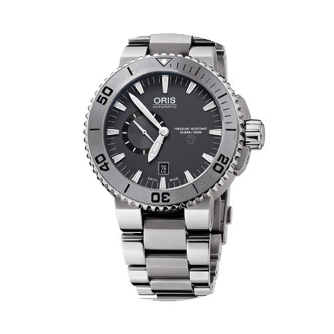 Oris Aquis Titan Small Second, Date 01 7...