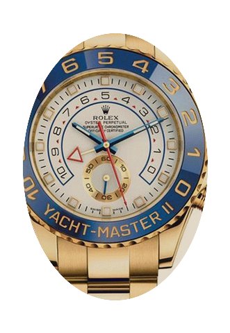 Rolex Yacht-Master II 44mm Yellow Gold...