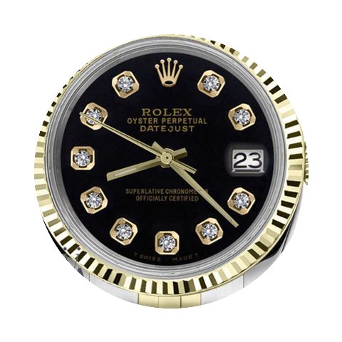 Rolex Women`s Rolex 26mm Datejust2tone B...