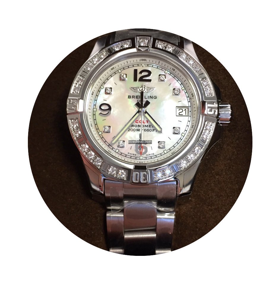 Breitling Colt Lady...