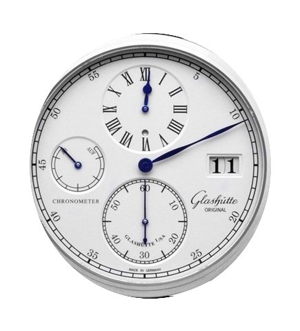 Glashütte Original Senator Chronometer ...