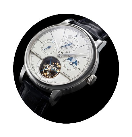 Jaeger-LeCoultre Master Grande Tradition...