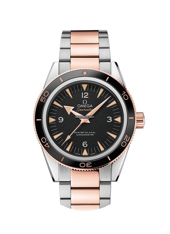 Omega SEAMASTER 300 OMEGA MASTER CO-AXIA...