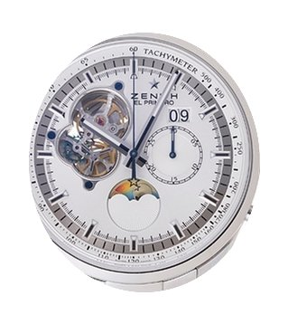 Zenith El Primero Chronom. Grande Date R...