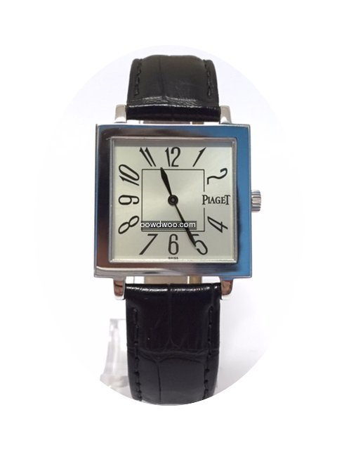 Piaget ALTIPLANO WHITE GOLD...