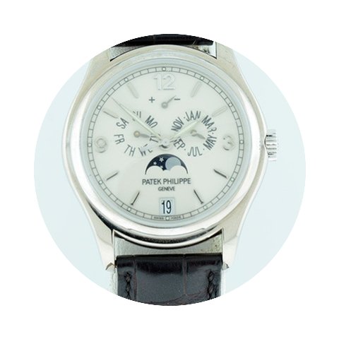 Patek Philippe 5146G Men's Pre-owned...
