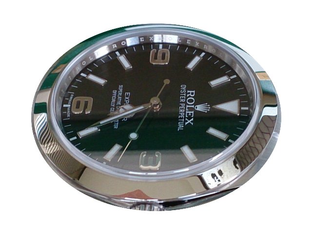 Rolex Explorer I REF 214270  Neu Foliert...