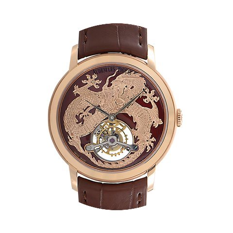 Audemars Piguet Jules Audemars 18K Solid...